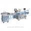 New 2016 low price automatic paste filling machine with round wheel type