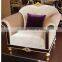 Hotel lobby reception chair XY2491