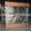 Double shutter industrial exhaust fan in lowest price