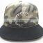 military trukfit snapback cap for soldiers