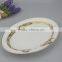 Elegance crokery dinner set germany fine dinner set porcelain