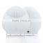 cleaning brush home application mini size cute shape seashell like swimming in the ocean