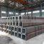 black square/rectangular carbon steel pipe price list