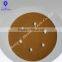 255P sand paper abrasive discs