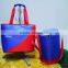2016New recycle insulated high heating bag nylon cooler bag for food warmer