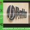 CE approved Crystal Letters,Acrylic Letters,Acrylic Company Name Sign