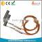 Hot Runner Coil Heater For Packing Mold