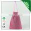 Logo Print Drawstring Bags Small Jute Bag Storage Bag