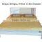 Chinese handmade cooling bamboo charcoal king size air bed mattress