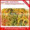 2015 hot selling colorful diy loom luminous elastic bands
