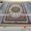 Persian Hand Knotted Carpets Handmade Persian Wool Rug For Home, Hotel, Prayer Use