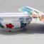 Chinese Style Melamine Ramen Bowl Soup Tureen With Decal