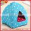 Hot sale cheap colorful dog sleeping bag cat cave pet indoor bed