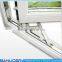 stainless steel 304 friction stay casement window hinge for aluminium window
