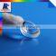 fused silica quartz plano convex lens