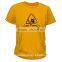 Soft Jersey Short Sleeves custom Crewneck 100% Cotton Knitting T-Shirt