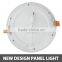 2016 Newest!! BIS Driver Faner bis led panel light recessed China manufacture