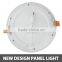 3w/4w/6w/9w/12w/15w/18w/24w led slim round panel down light,factory price