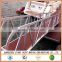 Floating Marina Aluminium Gangway ladder