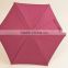 High Quality 19''*6k manual open Kids Rain Colorful straight Umbrella