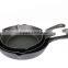 cast iron preseasoned fry pan,cast iron enamel round frying pan