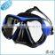 Wholesale Professional Adult Scuba Diving Mask and Silicone Diving Mask