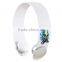 2015 China manufature wired stereo fashionable top brand headset for mobile phone