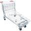 Heavy Duty Warehouse Trolleys Grocery Carry Out Trolleys Storage Trolleys