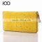 Unisex Men or Women Alligator Clutch 2016 fashion leather wallet in Guangzhou                        
                                                Quality Choice