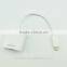 Core technology white usb-c to micro usb cable with hdmi adapter