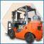 Made in China 2 ton LP Gas engine Forklift Trucks for sale with Chinese Gasoline Engine