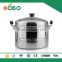 Industry large Stainless Steel Steamer