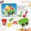 2016 Surper cheap beach set play toys for sale