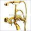 High Quality Brass Shower Faucet, Polish and Chrome Finish, Best Sell