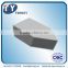 YG6 YG3 grade all types tungsten carbide brazed tips