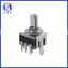 New EC11 rotary encoder with switch