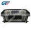 Changzhou GuangTuo auto parts grille for Audi Q3