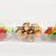 hot selling plastic plates disposable compartment