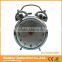 copper analog alarm clock