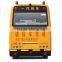 Huaxin Low price 5.2m yellow gasoline school bus dimensions for sale