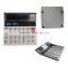 India hot sale 112 steps check correct office big calculator CT-512