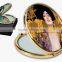 CARMANI Small handbag mirror GUSTAV KLIMT Design