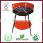 HZA-J01Hot selling durable food grade charcoal bbq grill