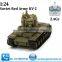 Soviet Red Army KV-2 RC Tank World War II Tank