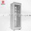4u~47u 19'' standard wall mounted and floor standing network cabinet