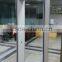 High Performance Financial Institutions 3 Detect Zones Shop Archway Metal Detector Door With Passage Counter