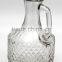 LBY functional wine and friut wine glass bottle for party