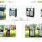 Stainless Steel Recycling Trash Can