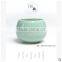 Antique blue china small decorative flower pots for garden decor                        
                                                                                Supplier's Choice