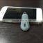 usb Rechargeable Mini Led Torch with clip